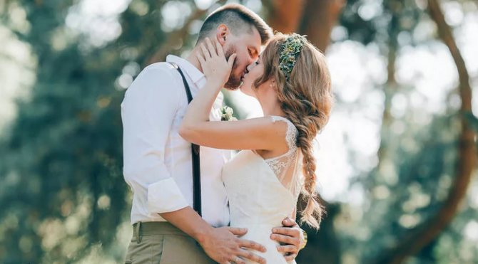 перламутровая свадьба