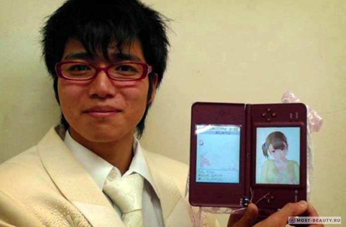 Персонаж видеоигры