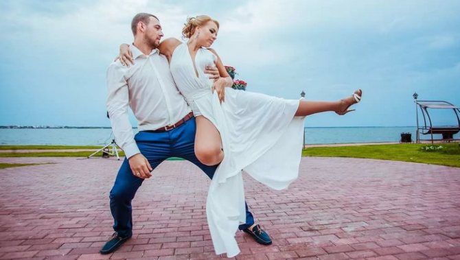 песни для танцев на свадьбе