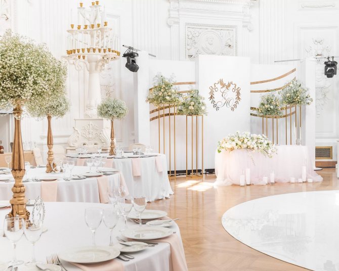 Петровский путевой Дворец