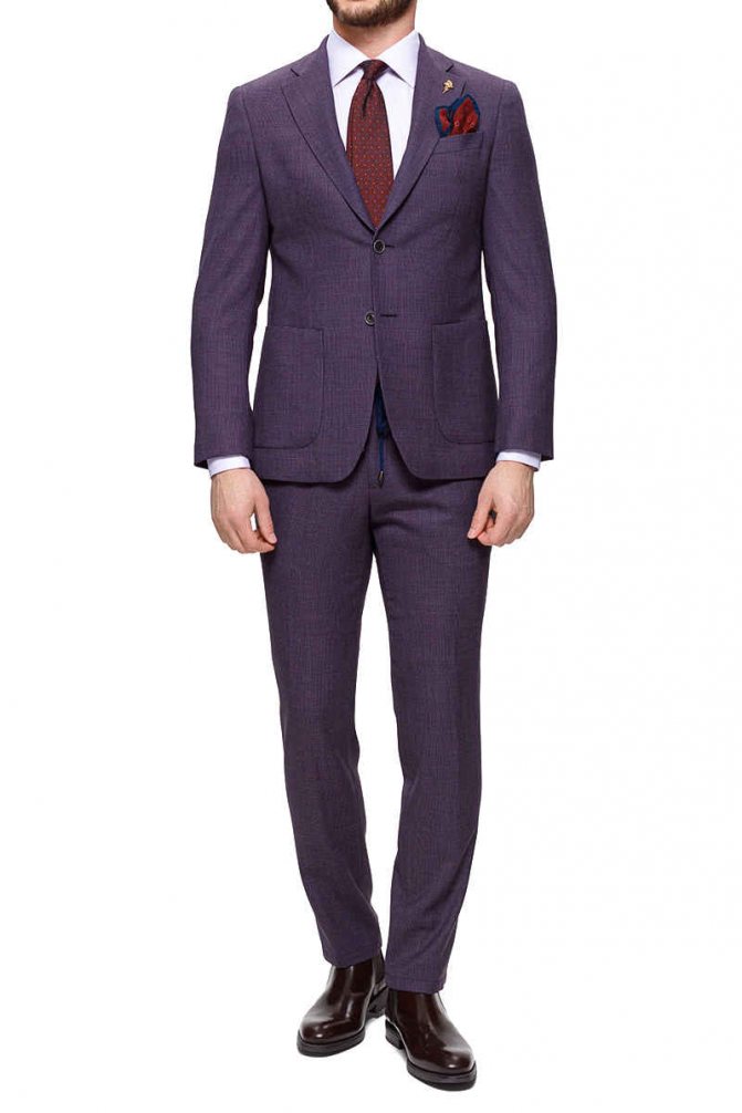 Пиджак мужской Choise-1