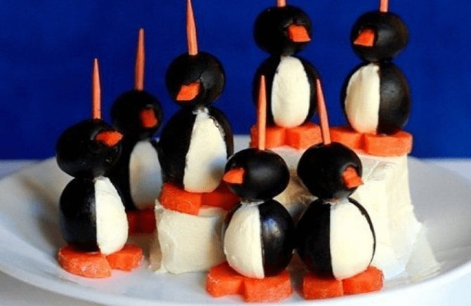 пингвинчики