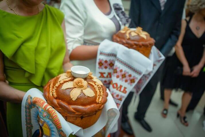 Пироги на сватавство