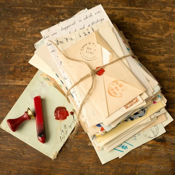 письма на свадьбу друг другу