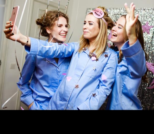 пижамная вечеринка