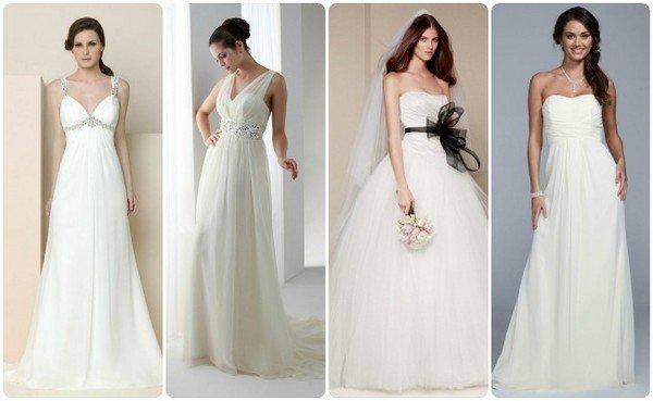 платье для беременных