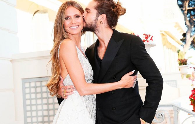 Платье для невесты (знаменитость).