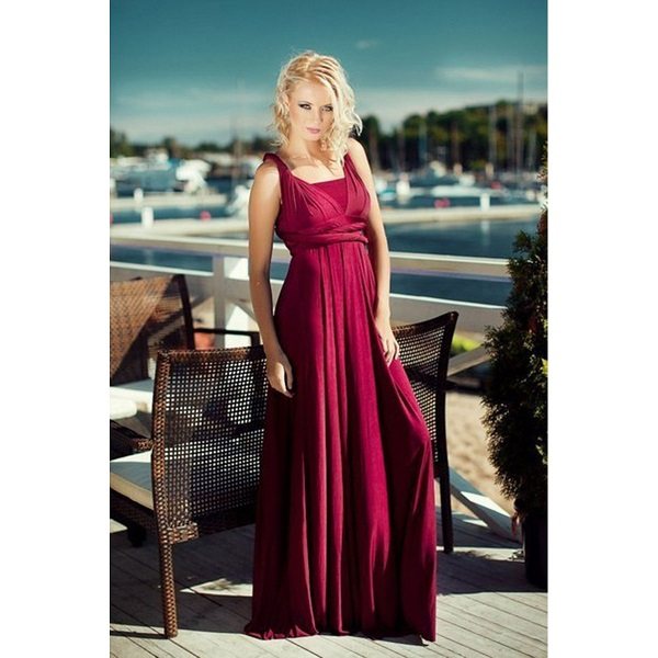 Платье для помолвки и простой регистрации