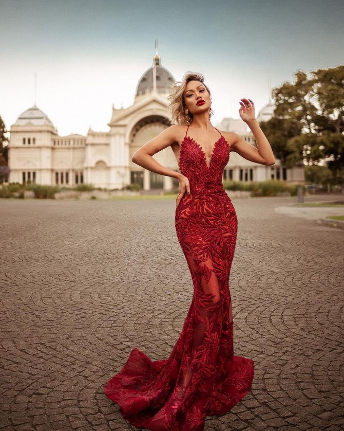 Платье на свадьбу для гостей — что выбрать для летнего торжества 6