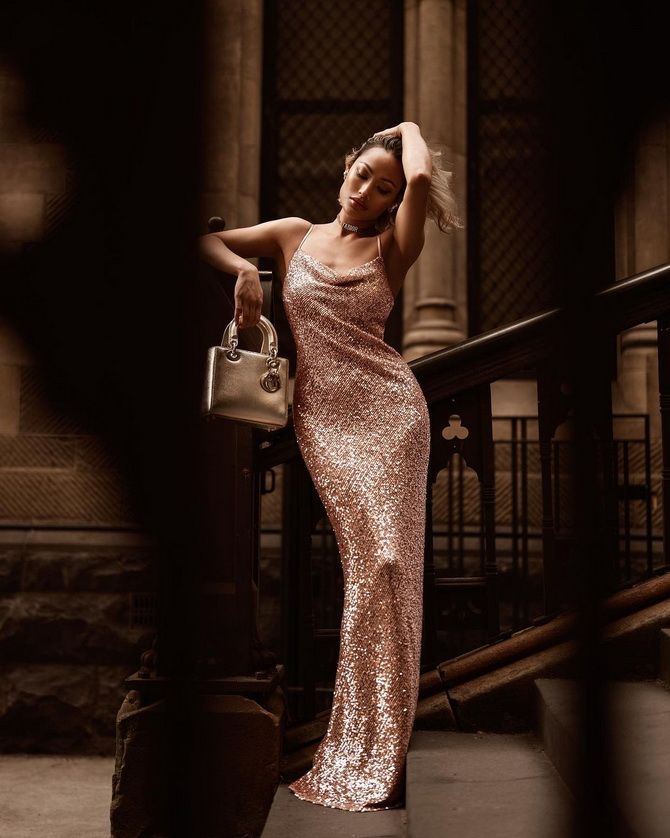 Платье на свадьбу для гостей — что выбрать для летнего торжества 10