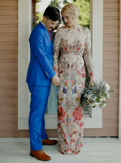 платье на второй день свадьбы для невесты