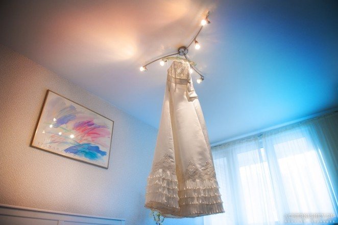 Платье невесты