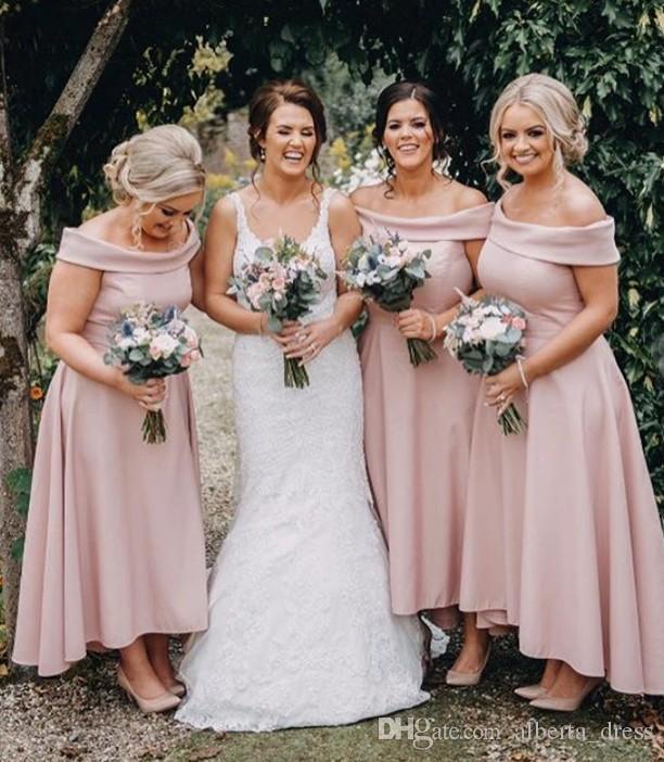 платье подружек невесты макси