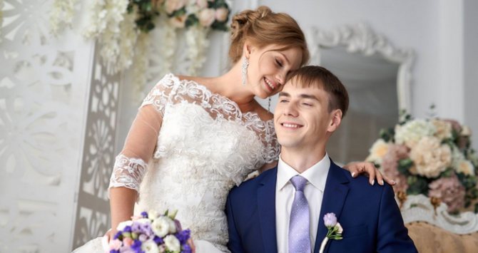 платиновая свадьба