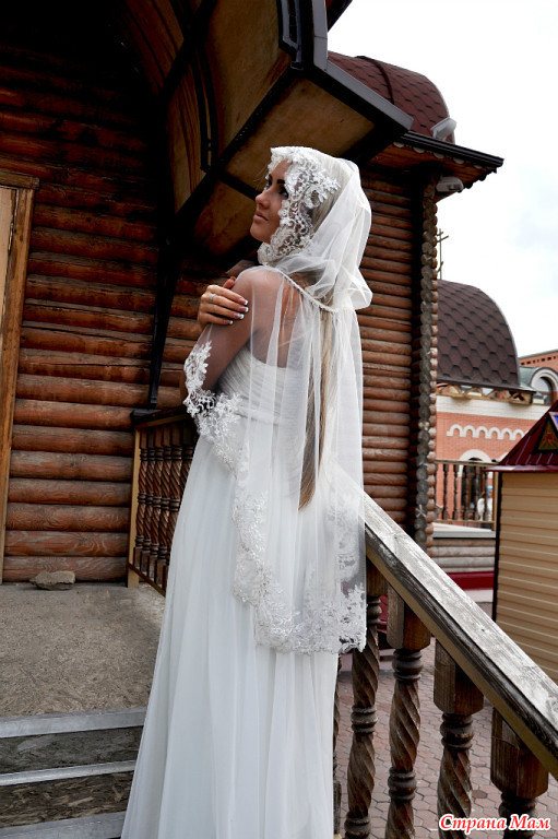 Платок для храма: выкройка своими руками, как сшить ниспадающую накидку