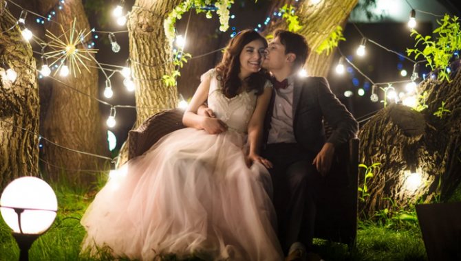 платья на вечер свадьбы