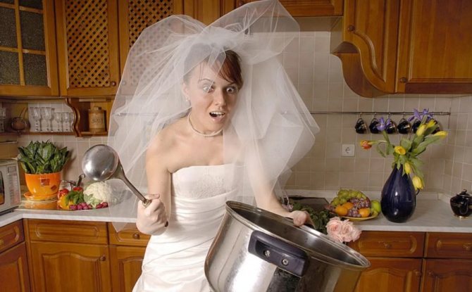 плюсы и минусы брака