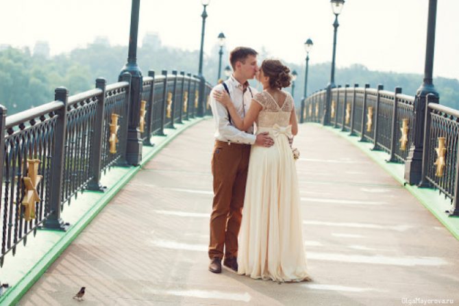 Поцелуй - это момент, когда весь мир подождет!