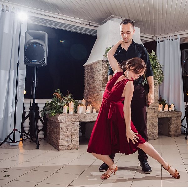 почему танго популярно на свадьбе