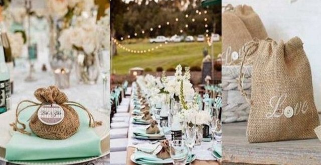 Подарки гостям