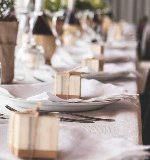 подарки гостям