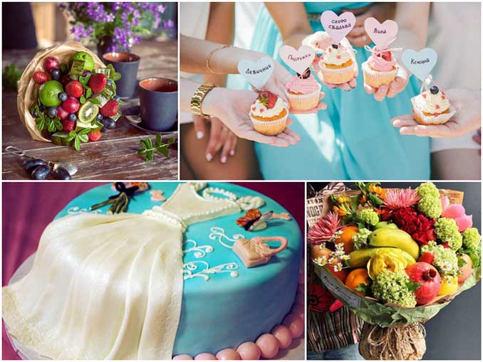 Подарки и пожелания невесте на девичник от подруг