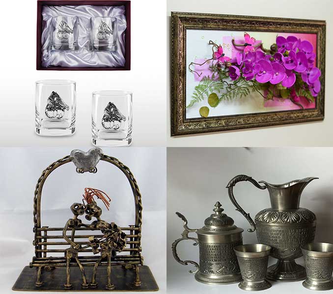 подарки на 10 лет свадьбы