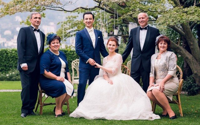 Подарки родителям