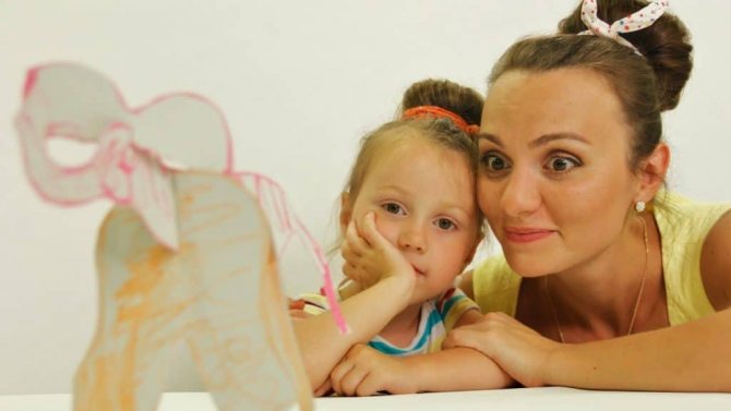 Подарки сделанные детьми