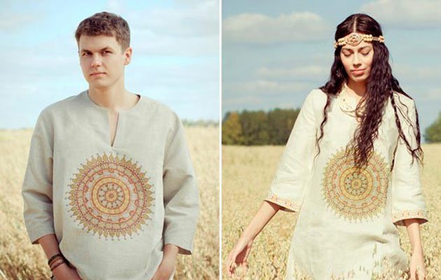 Подарок мужу на льняную свадьбу