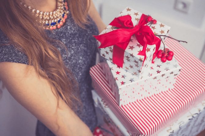 подарок мужу