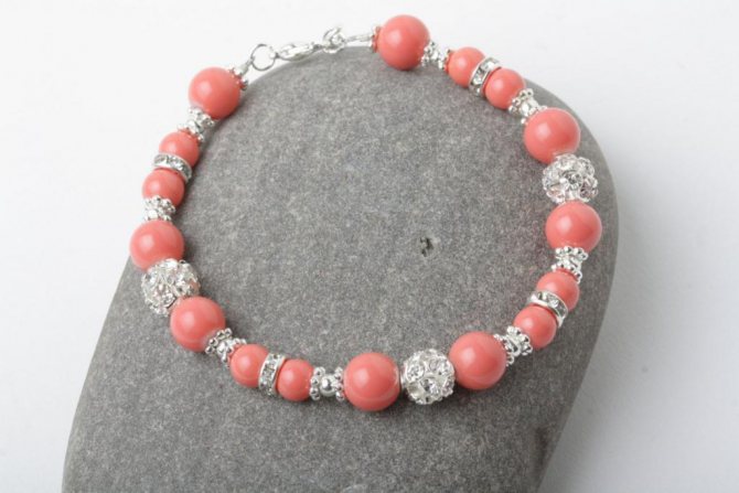 подарок на коралловую свадьбу