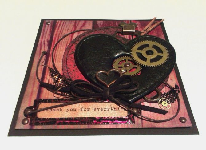 подарок на кожаную свадьбу