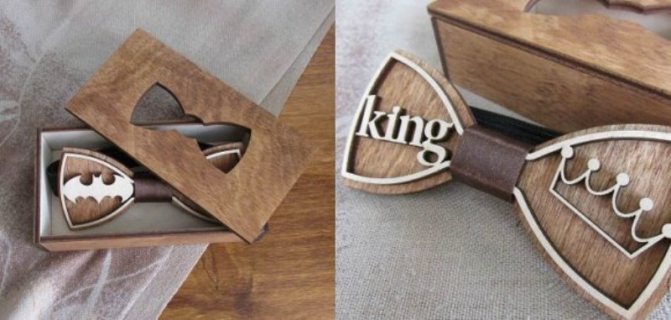 Подарок не обязательно должен быть дорогим