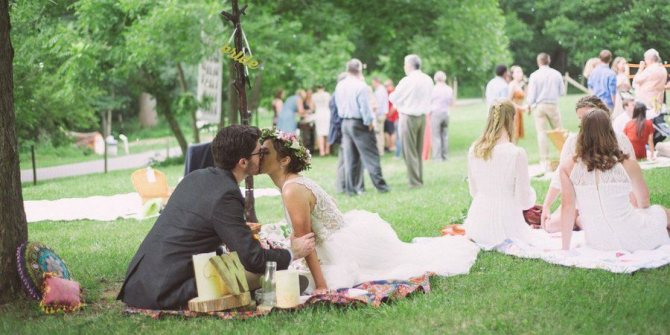 Подбирайте удобную одежду для молодежного празднества