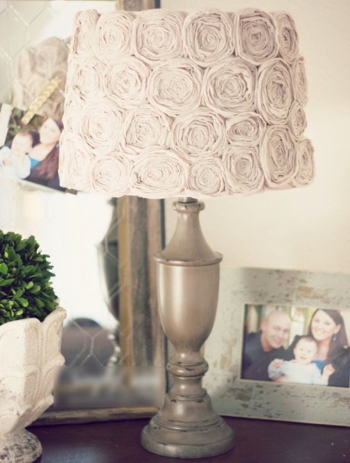 Поделки из искусственных цветов своими руками. Фото