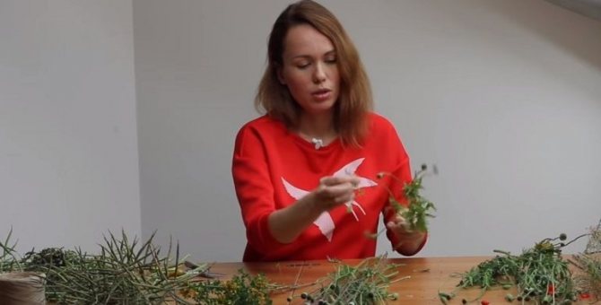 Подготовить маки