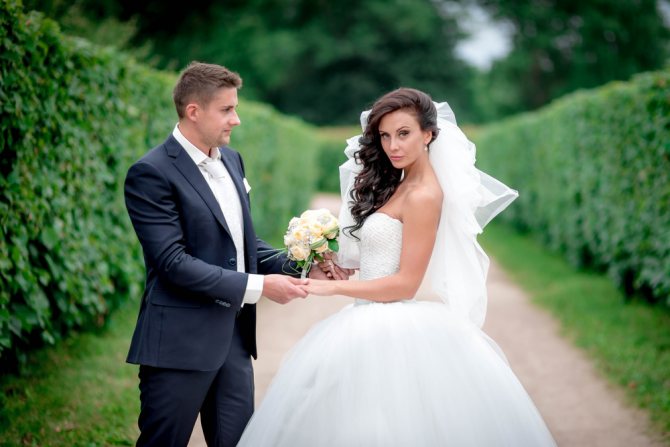 подготовка к фотосессии