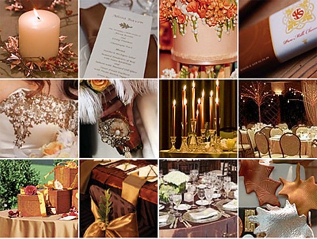 Подготовка помещения к свадьбе