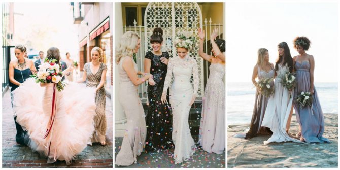 подружки невесты 4