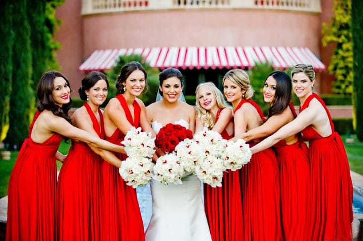 Подружки невесты