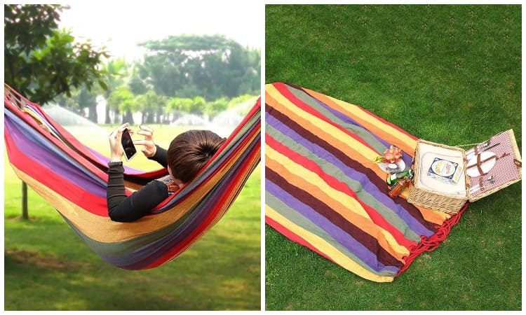 Подвесной гамак