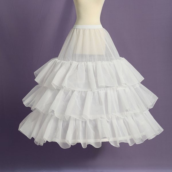 Подьюбник на свадебное платье