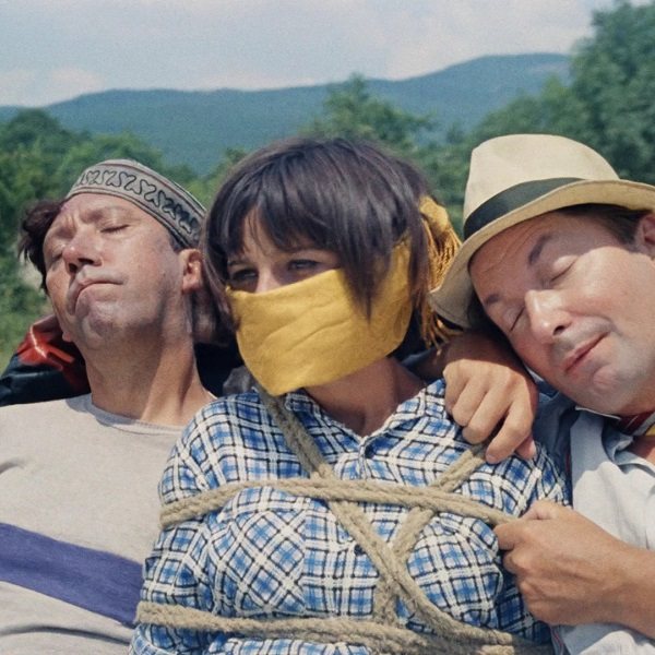 похищение невесты на Кавказе