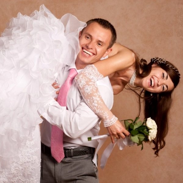 похитили невесту