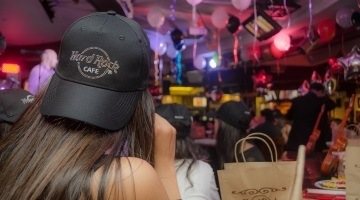 Поход на девичник в клубе