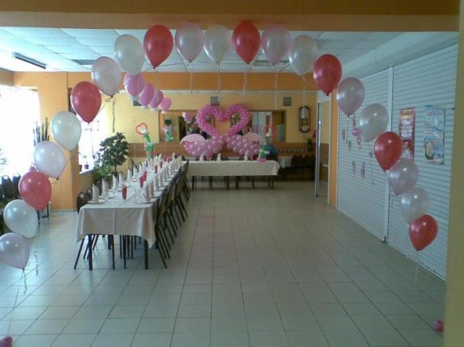 Помещение для свадьбы