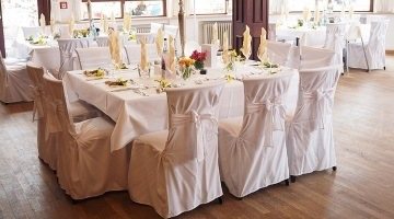 Помещение для свадебного танца