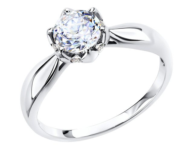 Помолвочное кольцо