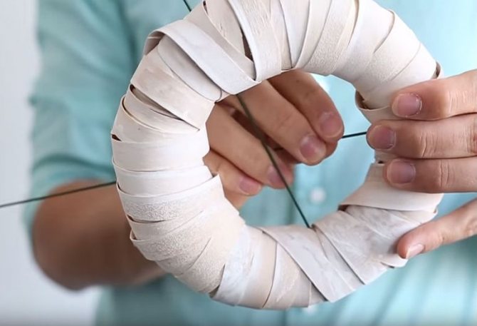 Пошаговая инструкция оформления букета невесты из лепестков роз